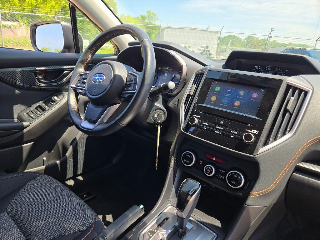 used 2023 Subaru Crosstrek car, priced at $23,436