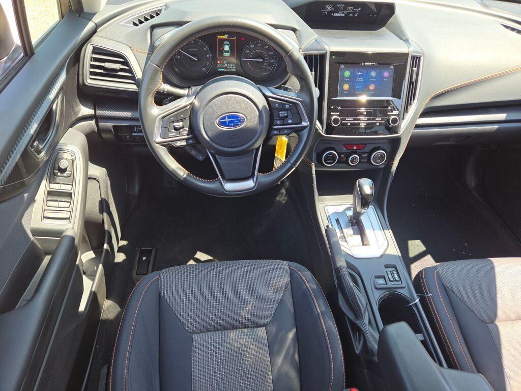 used 2023 Subaru Crosstrek car, priced at $26,419