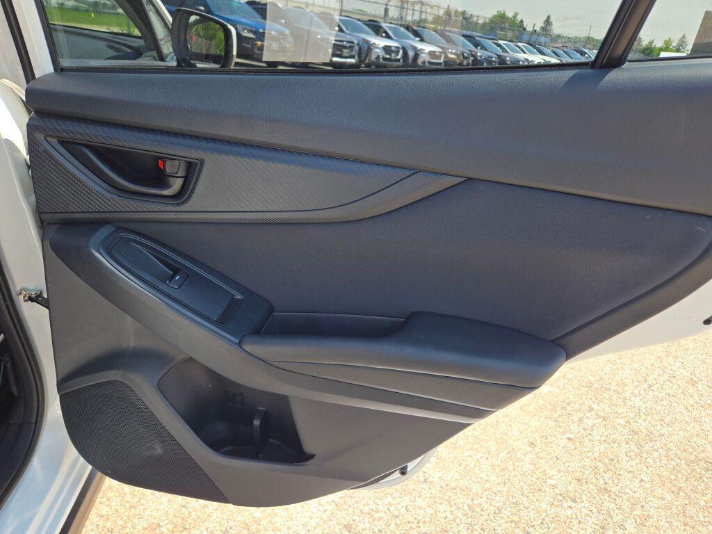 used 2023 Subaru Crosstrek car, priced at $26,419