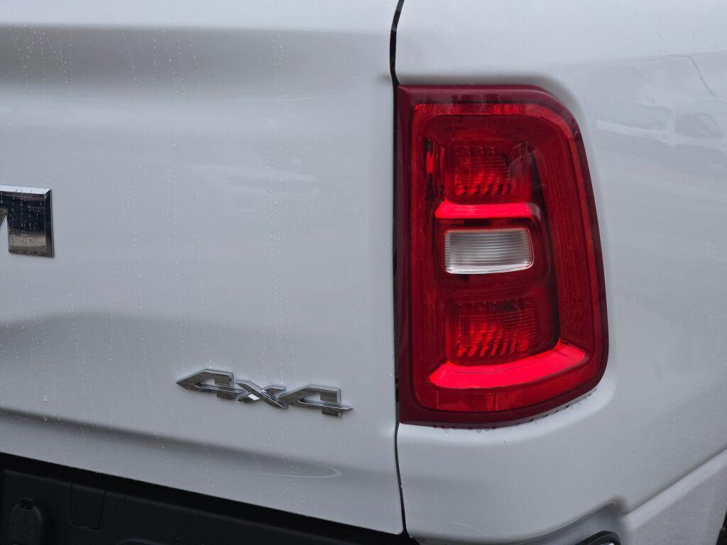 new 2025 Ram 1500 car, priced at $45,707