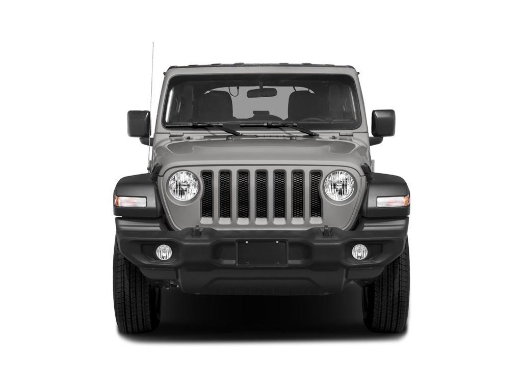 used 2022 Jeep Wrangler Unlimited car, priced at $34,856