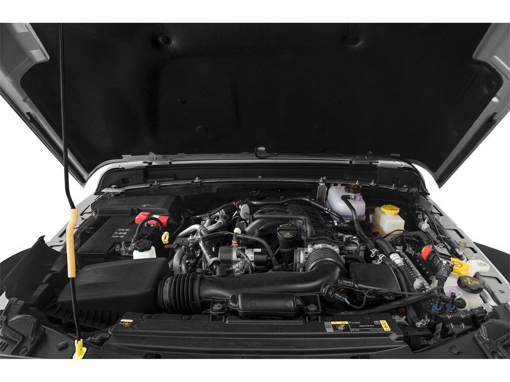 used 2022 Jeep Wrangler Unlimited car, priced at $34,856