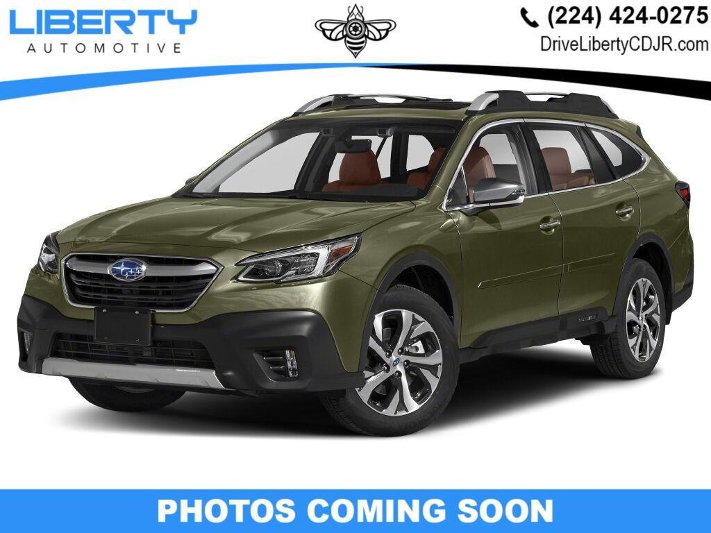 used 2022 Subaru Outback car, priced at $31,682