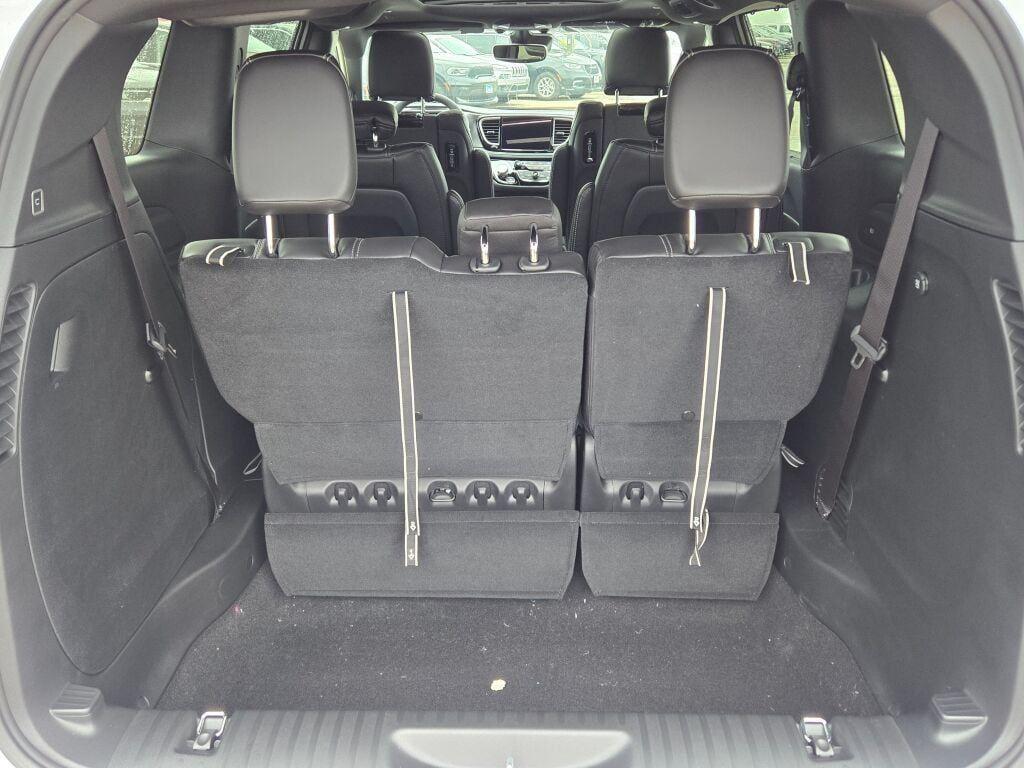 new 2026 Chrysler Pacifica car, priced at $49,879