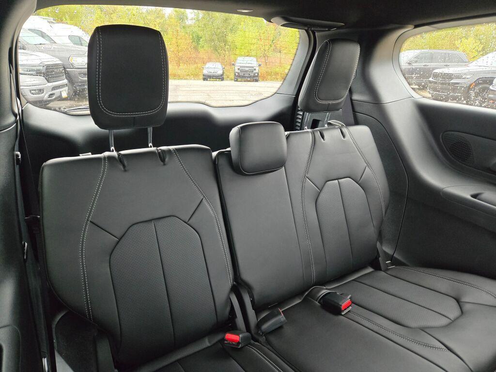 new 2026 Chrysler Pacifica car, priced at $49,879