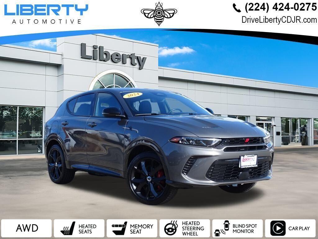 used 2024 Dodge Hornet car, priced at $35,995