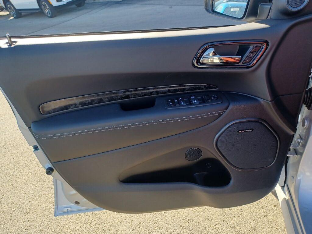 used 2024 Dodge Durango car, priced at $70,035