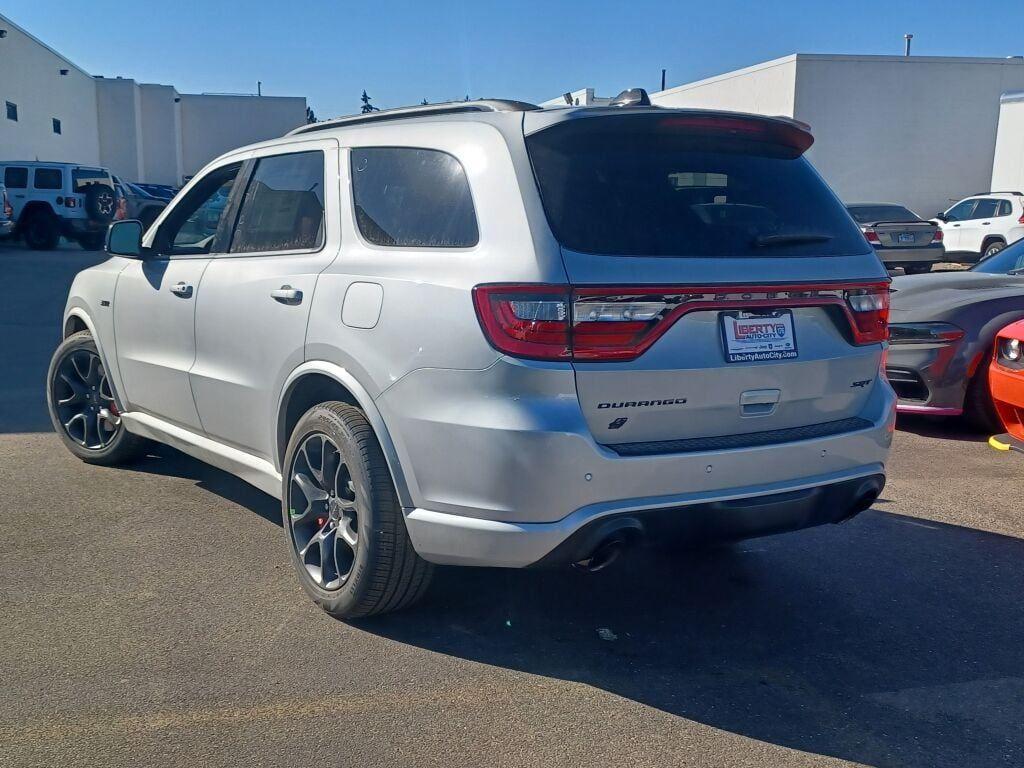 used 2024 Dodge Durango car, priced at $70,035
