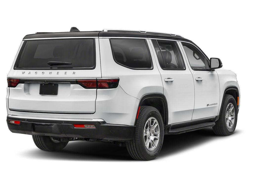 new 2025 Jeep Wagoneer car