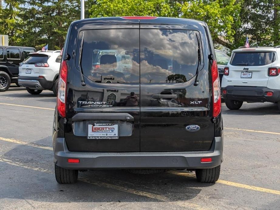 used 2018 Ford Transit Connect car, priced at $11,995