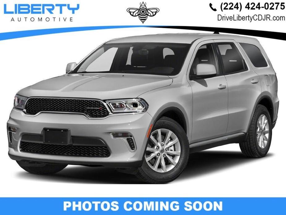 used 2021 Dodge Durango car, priced at $68,755