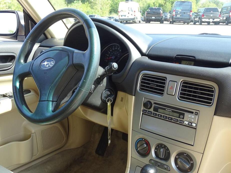 used 2008 Subaru Forester car, priced at $4,932