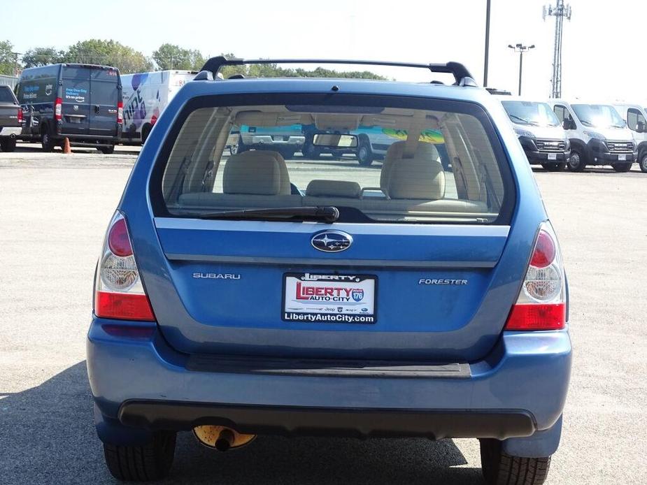 used 2008 Subaru Forester car, priced at $4,932