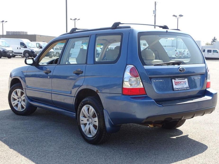 used 2008 Subaru Forester car, priced at $4,932