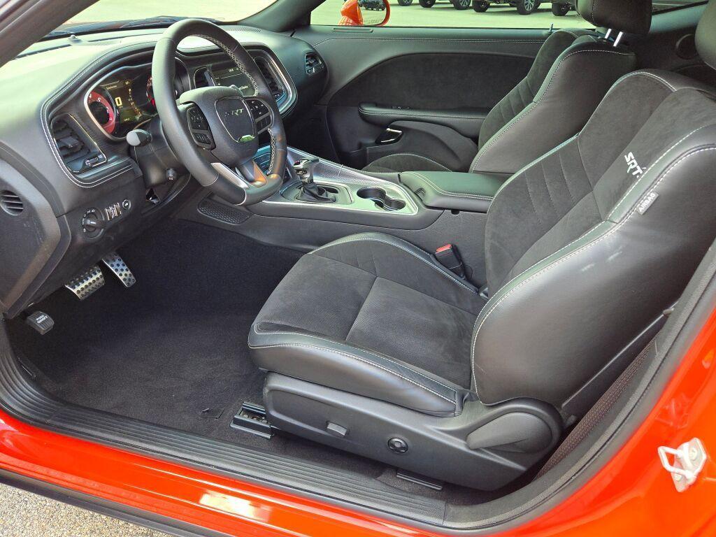 used 2022 Dodge Challenger car, priced at $85,452