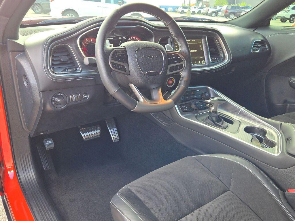 used 2022 Dodge Challenger car, priced at $85,452