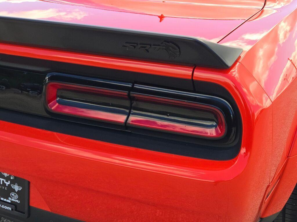 used 2022 Dodge Challenger car, priced at $85,452