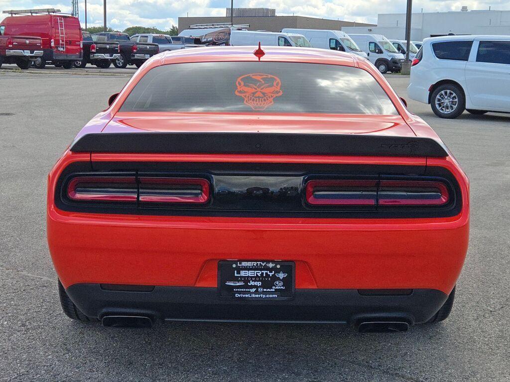 used 2022 Dodge Challenger car, priced at $85,452