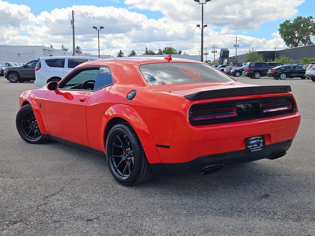 used 2022 Dodge Challenger car, priced at $85,452