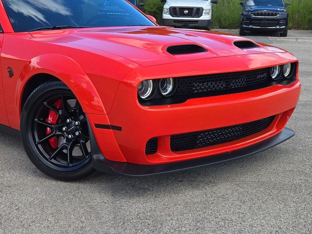 used 2022 Dodge Challenger car, priced at $85,452