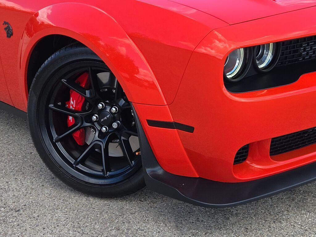 used 2022 Dodge Challenger car, priced at $85,452