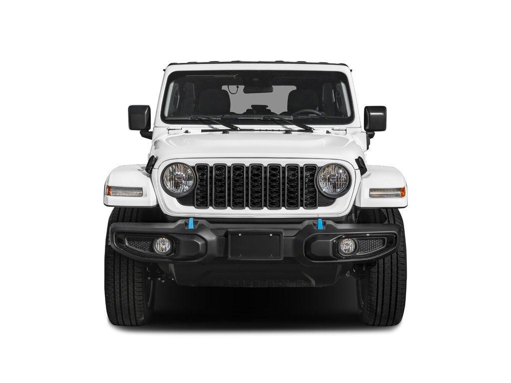 new 2025 Jeep Wrangler 4xe car, priced at $60,870