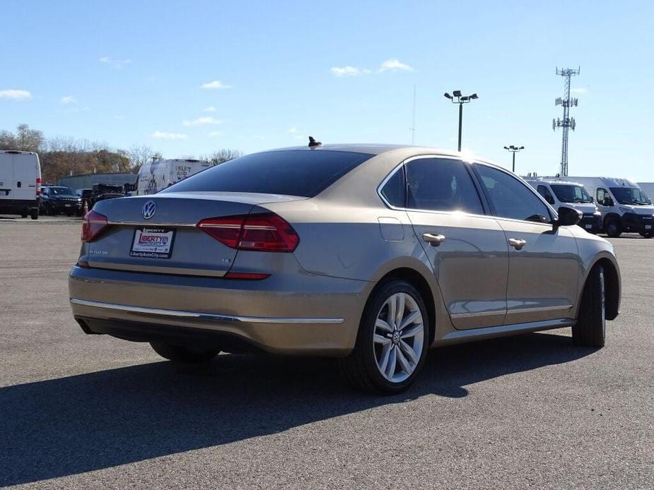 used 2016 Volkswagen Passat car, priced at $12,783