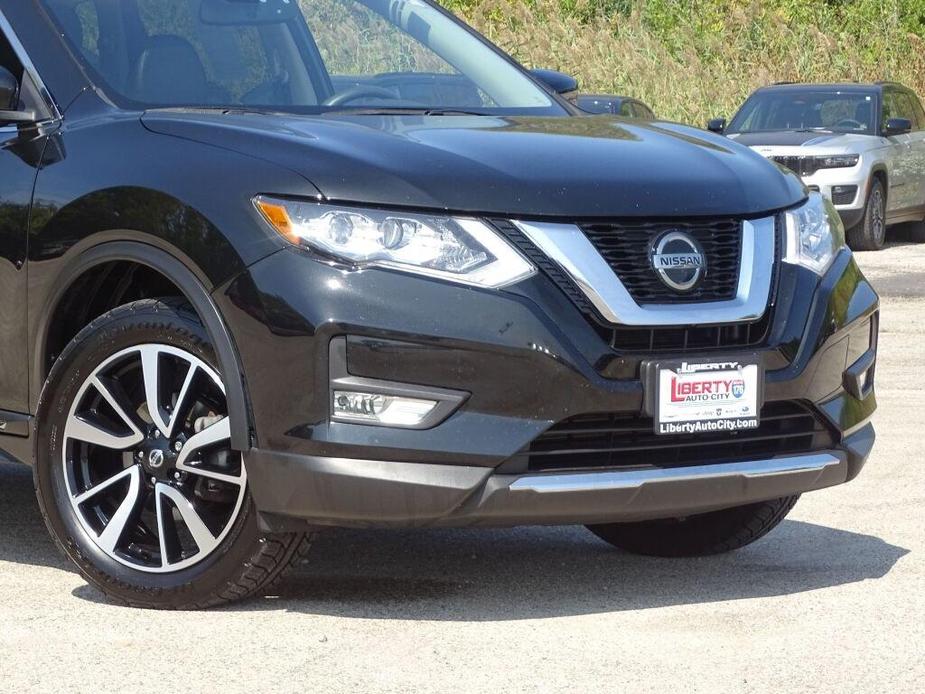 used 2019 Nissan Rogue car, priced at $17,410