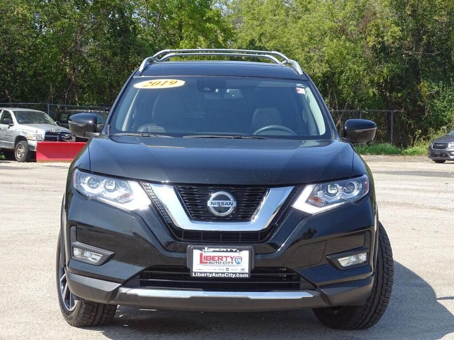 used 2019 Nissan Rogue car, priced at $17,410