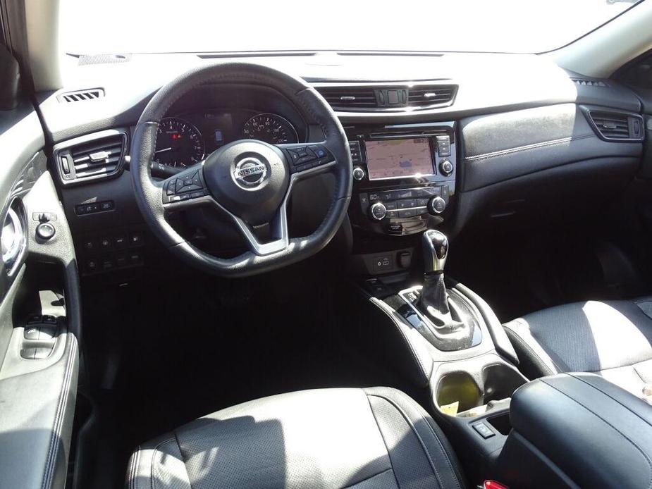 used 2019 Nissan Rogue car, priced at $17,410