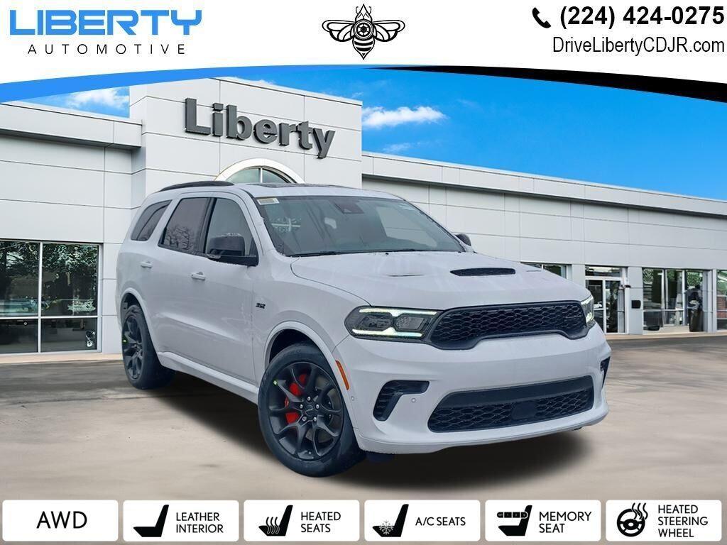 used 2024 Dodge Durango car, priced at $74,640