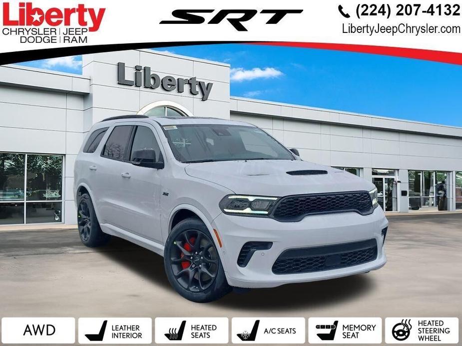 new 2024 Dodge Durango car, priced at $89,640