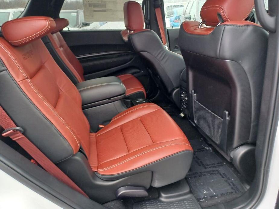 new 2024 Dodge Durango car, priced at $82,640