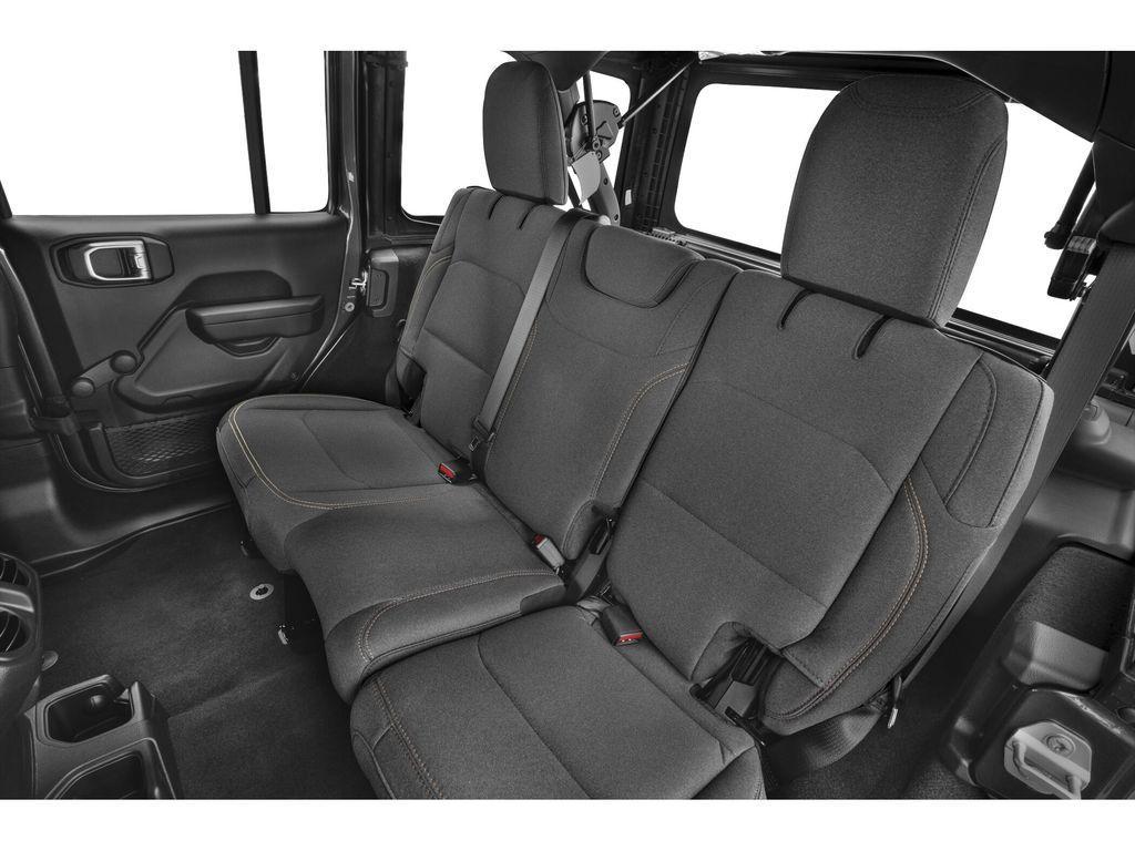 new 2025 Jeep Wrangler car, priced at $52,233