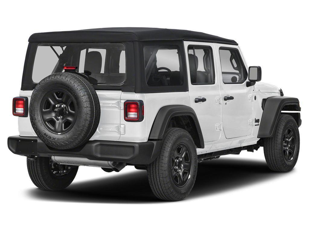 new 2025 Jeep Wrangler car, priced at $52,233