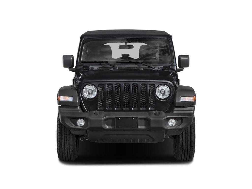 new 2025 Jeep Wrangler car, priced at $52,233
