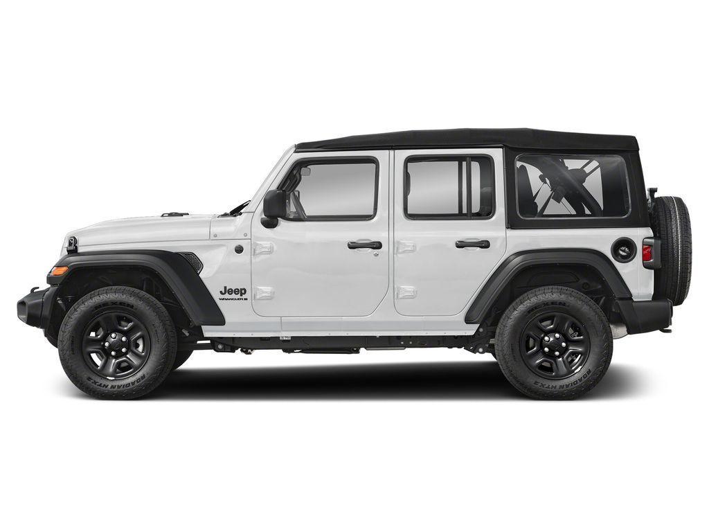 new 2025 Jeep Wrangler car, priced at $52,233