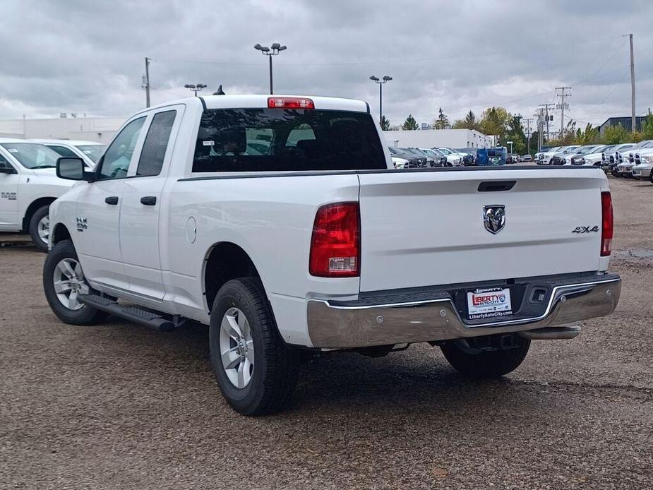 new 2023 Ram 1500 Classic car, priced at $39,400