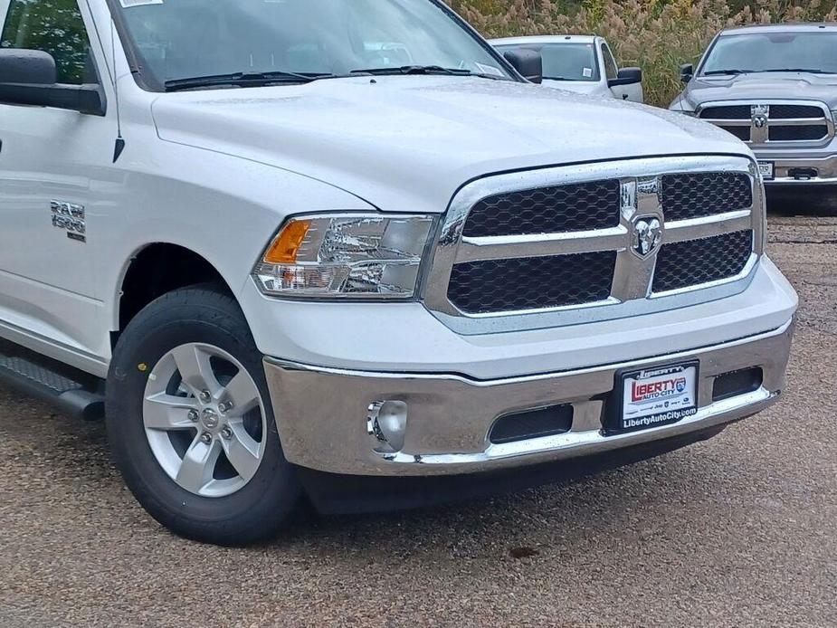 new 2023 Ram 1500 Classic car, priced at $39,400