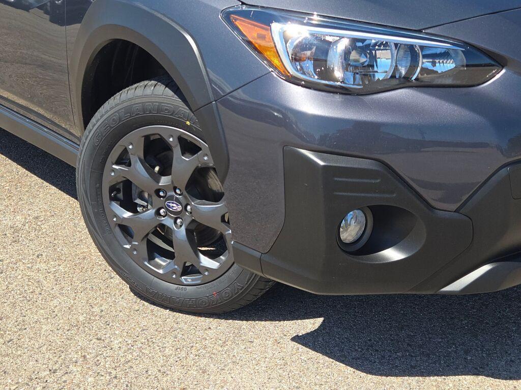 used 2022 Subaru Crosstrek car, priced at $25,925