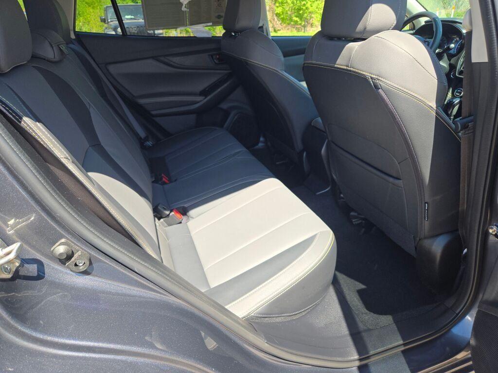 used 2022 Subaru Crosstrek car, priced at $25,925