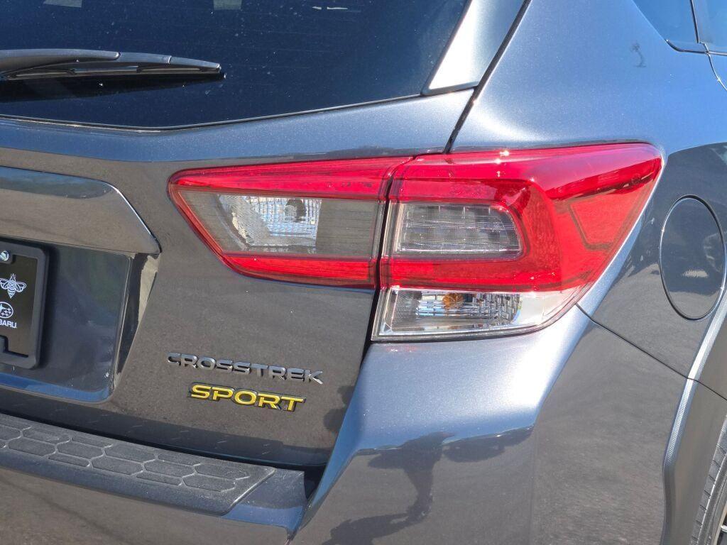 used 2022 Subaru Crosstrek car, priced at $25,925