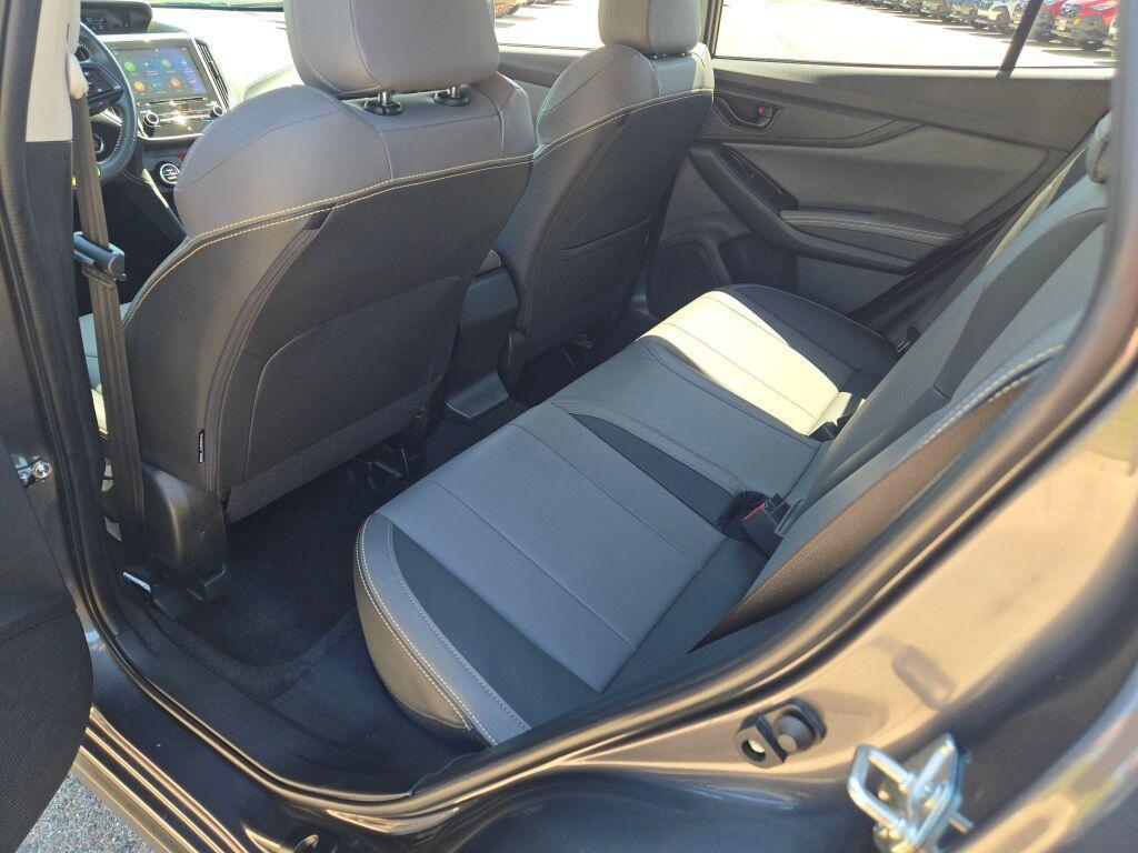 used 2022 Subaru Crosstrek car, priced at $25,925