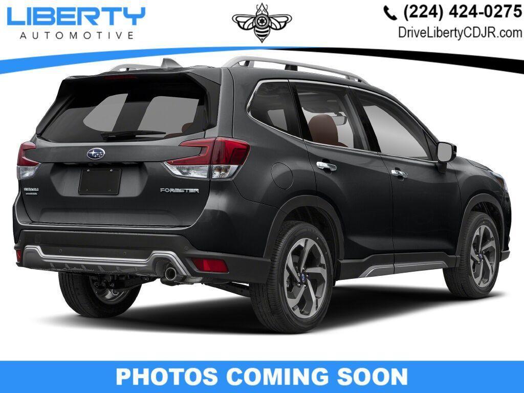 used 2023 Subaru Forester car