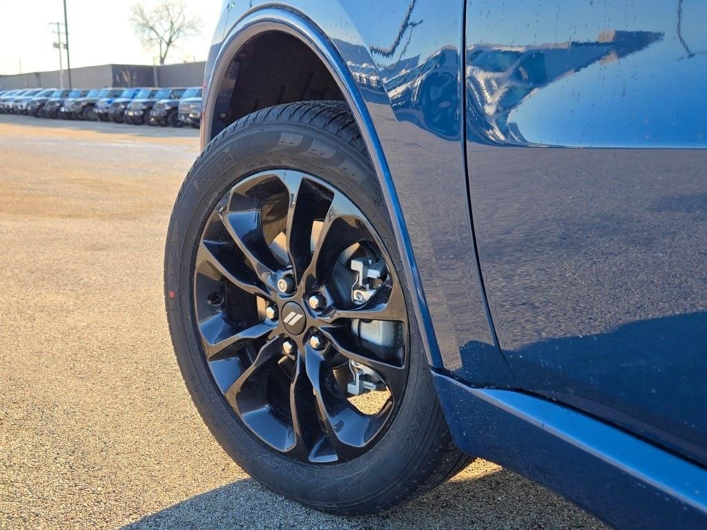 new 2025 Dodge Durango car, priced at $51,470