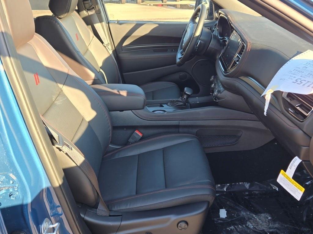 new 2025 Dodge Durango car, priced at $51,470