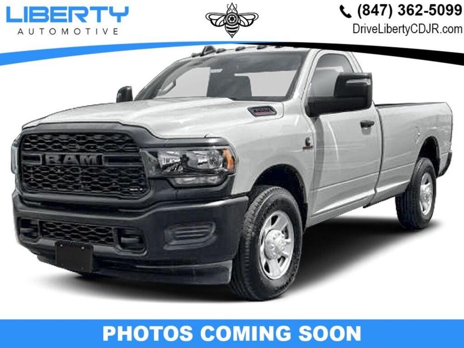 new 2024 Ram 3500 car, priced at $49,155