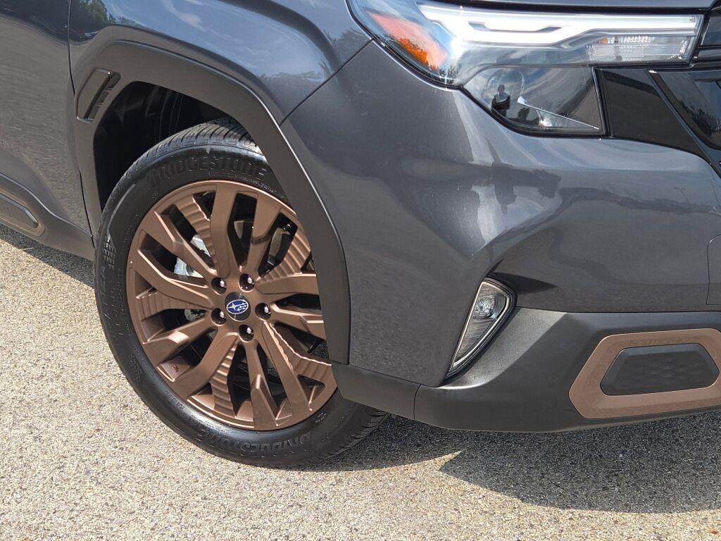 used 2025 Subaru Forester car, priced at $35,370
