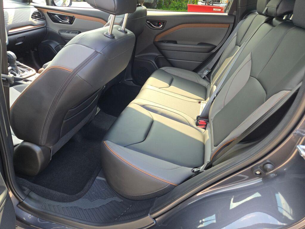used 2025 Subaru Forester car, priced at $35,370