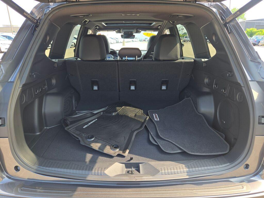 used 2025 Subaru Forester car, priced at $35,370